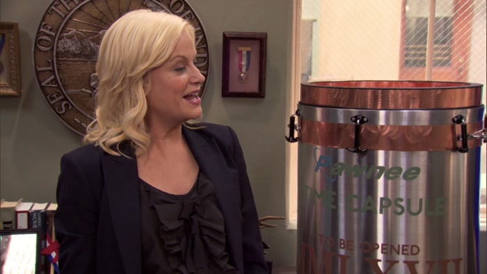 I'M KELLY LARSON.  