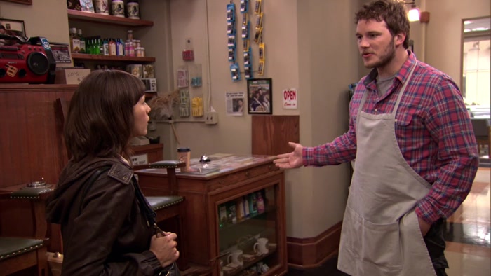 WHAT AM I SUPPOSED TO DO? HE'S MY BOSS. 
