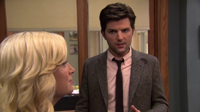 SOME GUY'S GONNA COME INTO YOUR OFFICE 