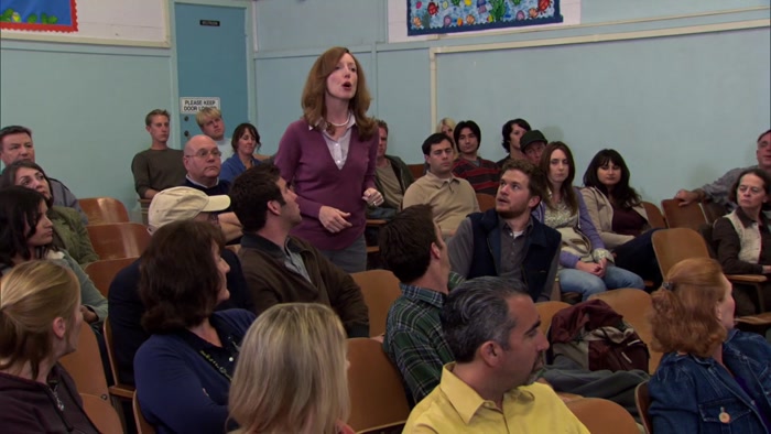 I'M MARCIA LANGMAN,  