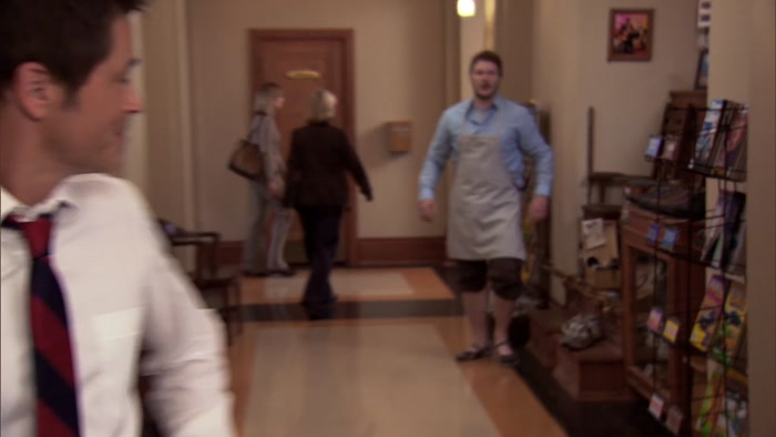 HEY, YOU KNOW WHO SHOULD WEAR THESE SHOES? 