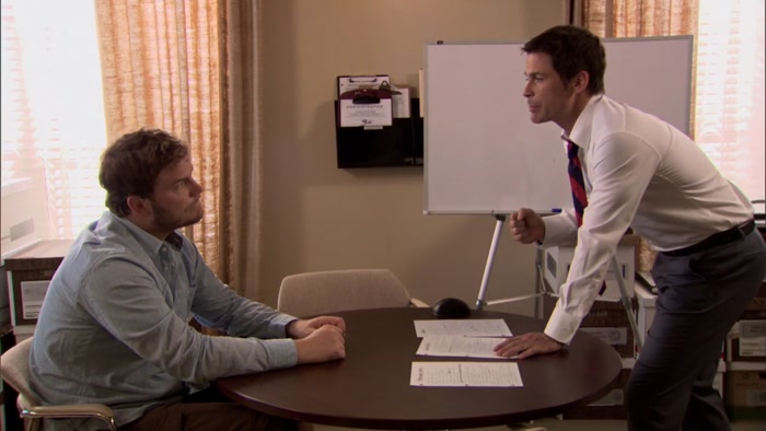 THE KEY TO APRIL'S HEART IS WITHIN YOU, ANDY. 