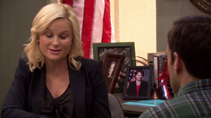 AND THERE IS NOTHING IN TWILIGHT THAT IS SPECIFIC TO PAWNEE. 