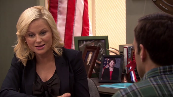 AND THERE IS NOTHING IN TWILIGHT THAT IS SPECIFIC TO PAWNEE. 
