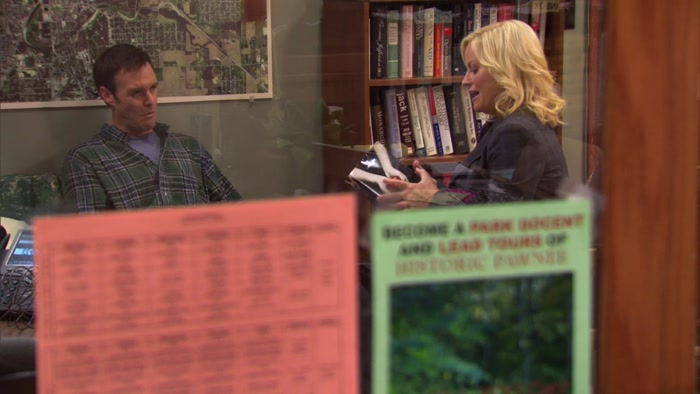 - WHAT? - BUT I LOOKED IN THE INSIDE COVER, 