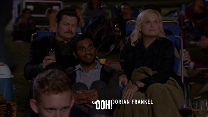 OOH!  