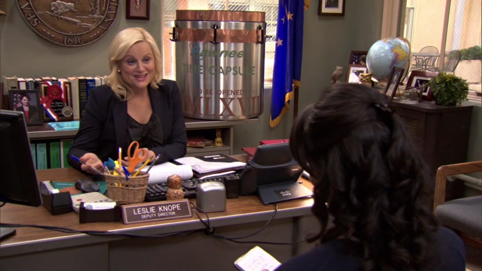 YES, PAWNEE HAS HAD ITS SET OF PROBLEMS, 