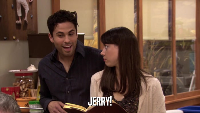 JERRY!  