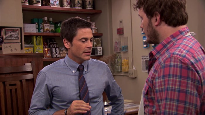ANDY, THAT WAS AN AMAZING SHOESHINE. 