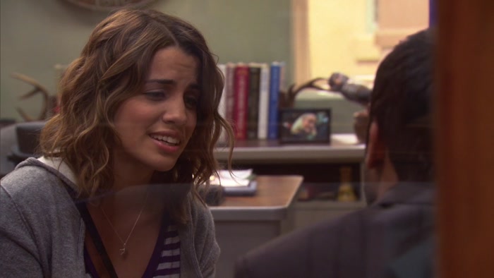 YOU'RE REALLY CUTE AND YOU'RE FUNNY, 
