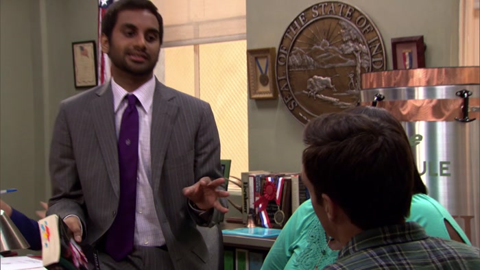 I'M GONNA GO DO MY WORK IN THE CONFERENCE ROOM, 