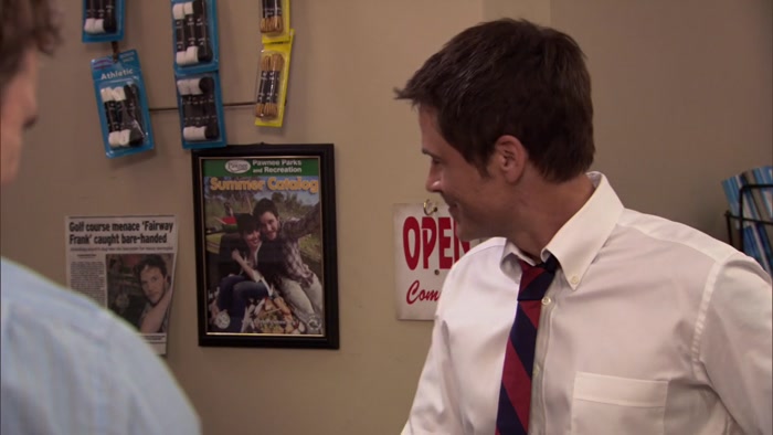 SO YOU LOVE APRIL, AND SHE HAS A NEW BOYFRIEND, RIGHT? 