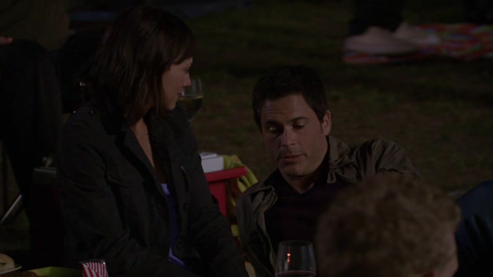 AND HE TOLD ME THAT I WOULD BE CRAZY TO LET YOU GET AWAY. 