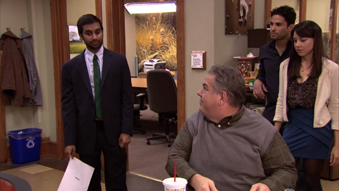 BETTER THAN GOOD, JERRY. PERFECT. 