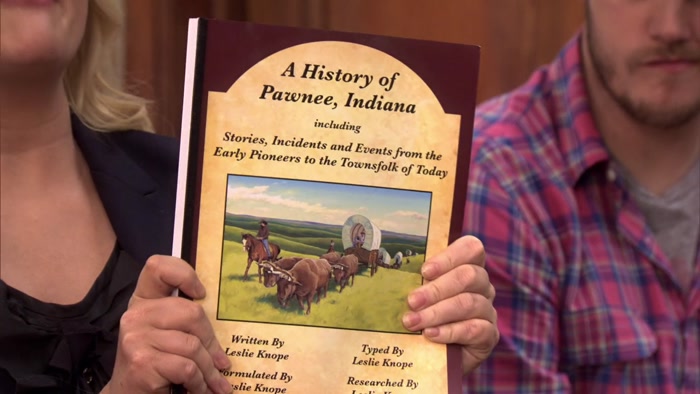 A BRIEF HISTORY OF EVERYTHING THAT HAS EVER HAPPENED 