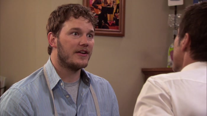 ANDY, I WANT TO HELP YOU WIN HER OVER. 
