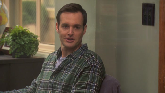 IT'S THE LOOK THAT MIKE HAD ON HIS FACE 