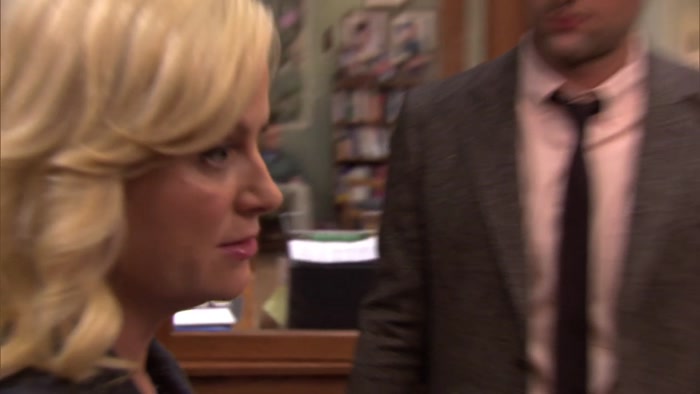 BESIDES, I CAN GET SHAUNA ON BOARD. 