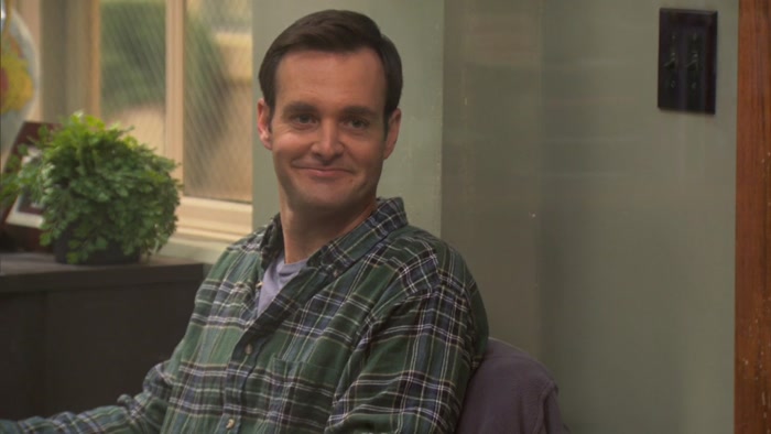 IT'S THE LOOK THAT MIKE HAD ON HIS FACE 
