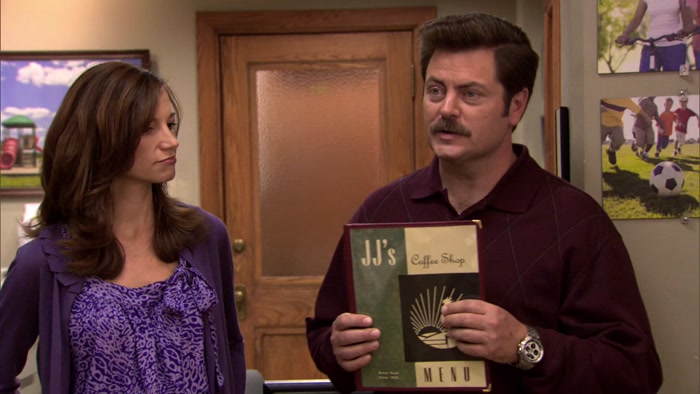 FROM A PAWNEE INSTITUTION, JJ'S DINER, 