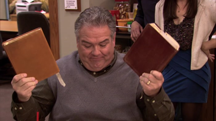 MMM. A DISAPPOINTINGLY GOOD IDEA FROM JERRY. 