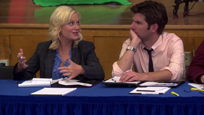WHAT'S HAPPENING RIGHT NOW IN PAWNEE IN THIS MOMENT IN TIME 