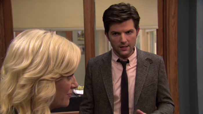 SOME GUY'S GONNA COME INTO YOUR OFFICE 