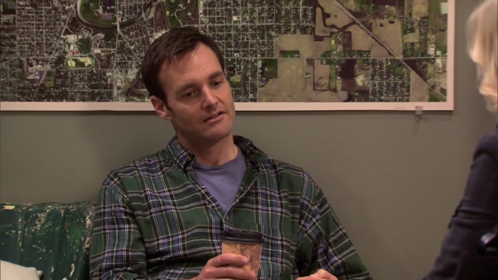 YOU KNOW WHAT I DID LAST NIGHT?  
