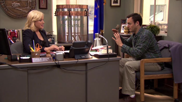 OKAY, KELLY, THIS TIME CAPSULE ISN'T JUST A BARREL FULL OF STUFF THAT PEOPLE LIKE. 