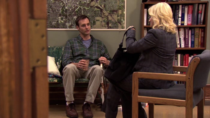 AND YOU'RE GONNA PUT IT IN THE TIME CAPSULE? 