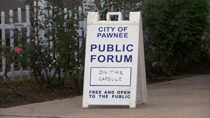 SO THAT'S WHAT TODAY'S FORUM IS FOR. 