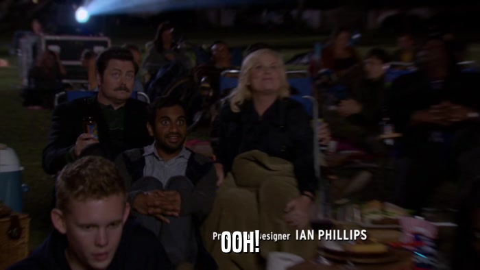 OOH!  