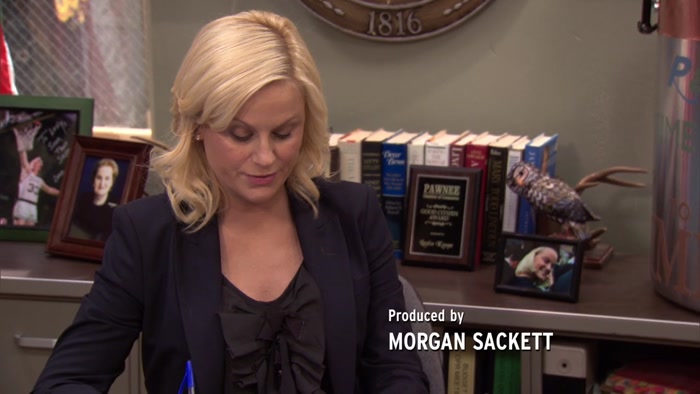 OH. YOU'RE GOING ALL THE WAY BACK TO HER BIRTH. OKAY. 