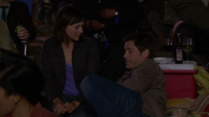 AND HE TOLD ME THAT I WOULD BE CRAZY TO LET YOU GET AWAY. 