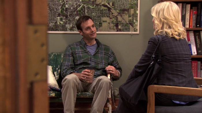 - WELL, YOU SEEM PRETTY CHIPPER THIS MORNING. - I AM, KELLY, 
