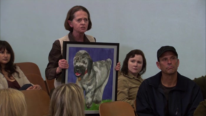 WELL, I THINK PET PAINTINGS/ASHES ARE IN TIME CAPSULE FOUR. 