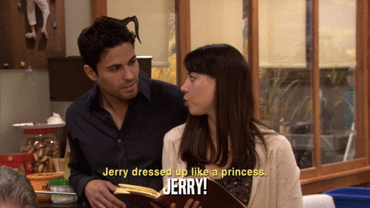 JERRY!  