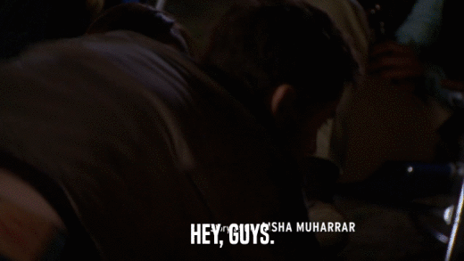 HEY, GUYS.  