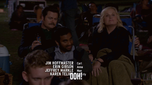 OOH!  