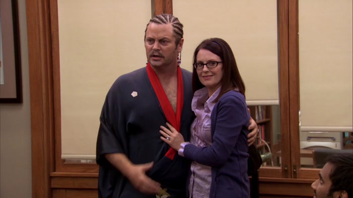 SO IF YOU'LL EXCUSE US, WE'RE HEADING OFF ON OUR HONEYMOON. 