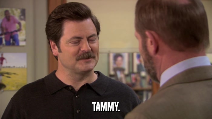 TAMMY.  
