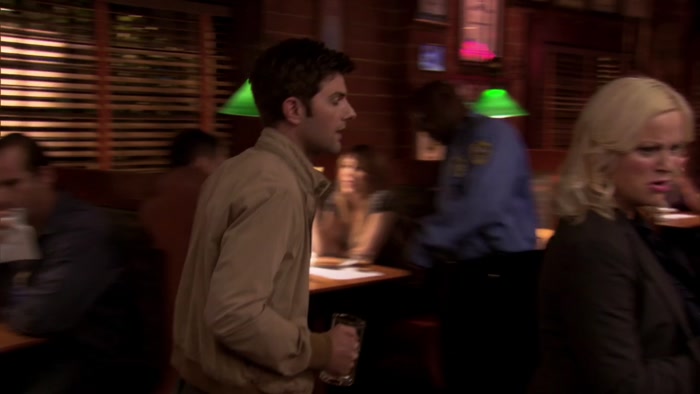 - WHAT IS WRONG WITH YOU? - I WAS GETTING SOMEWHERE WITH THAT. 