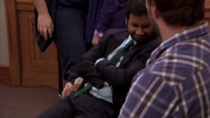 RON. STOP IT. GOD, PLEASE.  