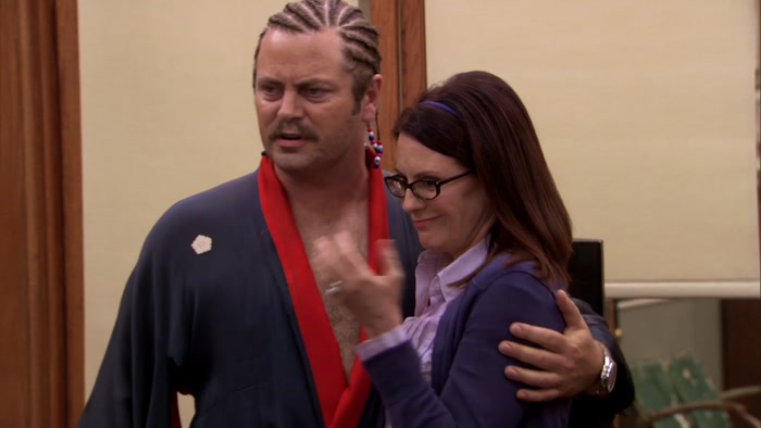 TAMMY AND I ARE IN LOVE, AND WE'RE GONNA START A FAMILY TOGETHER. 