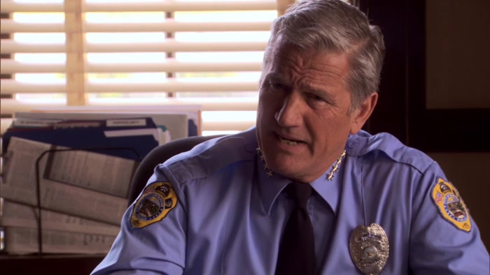 AND ALSO, MY BUDDY DAVE WAS THE CRANKIEST BASTARD IN THE DEPARTMENT 