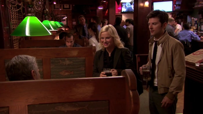 YOU KNOW BEN WYATT FROM THE STATE BUDGET OFFICE. 