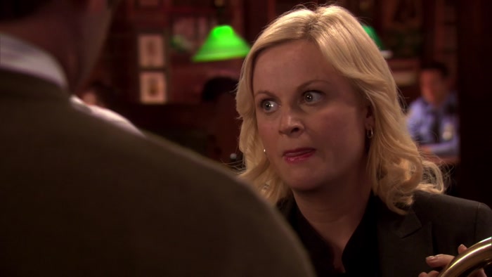 IT'S TIME FOR TAMMY AND ME TO BURY THE HATCHET ONCE AND FOR ALL. 