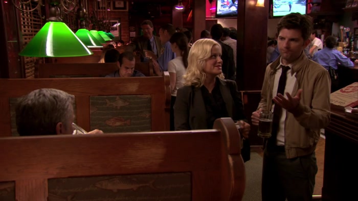 YOU KNOW BEN WYATT FROM THE STATE BUDGET OFFICE. 