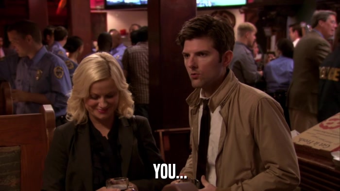 YOU...  