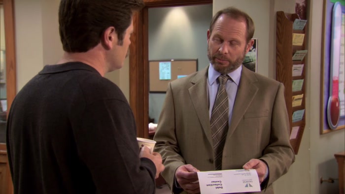 ABOUT AN OUTSTANDING DEBT FROM THE PAWNEE PUBLIC LIBRARY. 